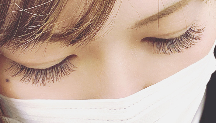 Eyelashes